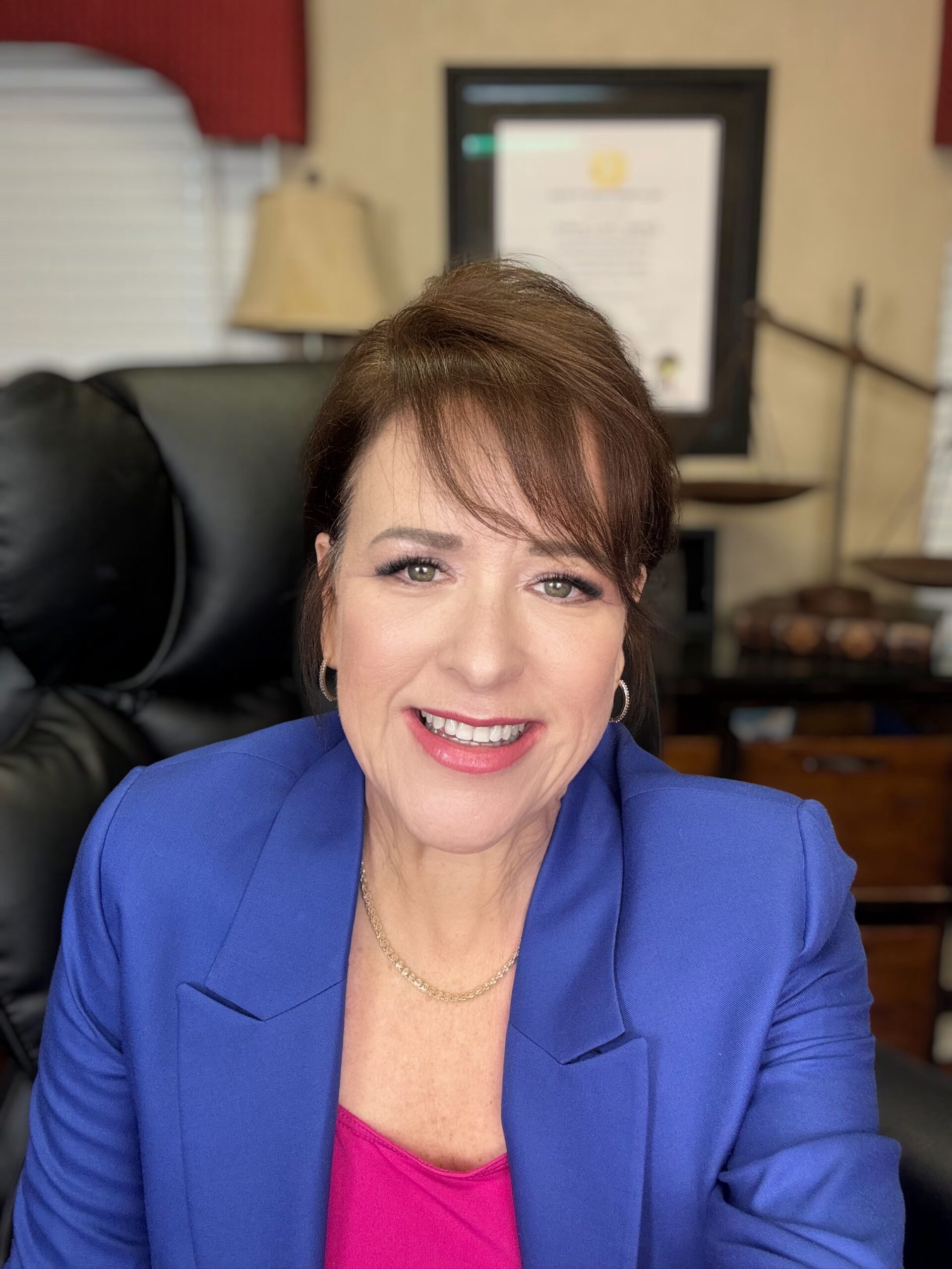 Attorney Lynda Landers — McKinney TX family law